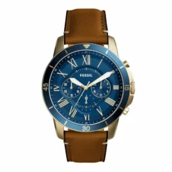 Montre Fossil Grant Sport Bleu