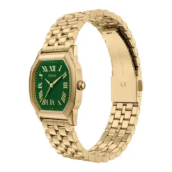 Montre Fossil Harlow Vert