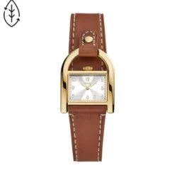 Montre Fossil Harwell Blanc