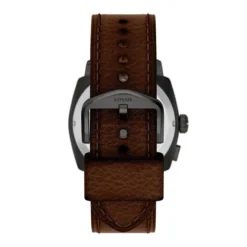 Montre Fossil Machine Big Tic Noir