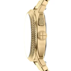 Montre Fossil Machine Big Tic Noir