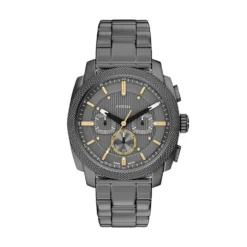 Montre Fossil Machine Gris