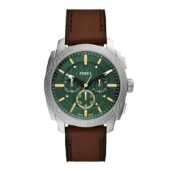 Montre Fossil Machine Vert