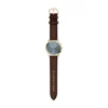 Montre Fossil Neutra Chrono Bleu