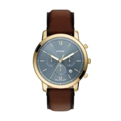 Montre Fossil Neutra Chrono Bleu