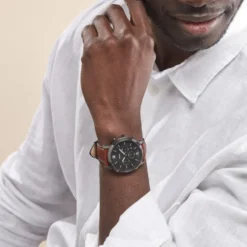 Montre Fossil Neutra Chrono Gris
