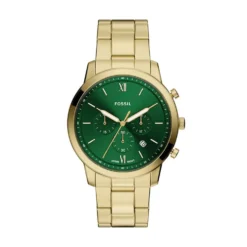 Montre Fossil Neutra Chrono Vert