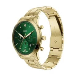 Montre Fossil Neutra Chrono Vert