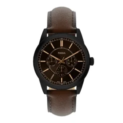 Montre Fossil Pearson Noir