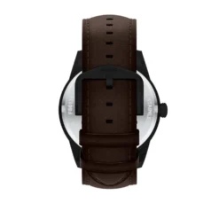 Montre Fossil Pearson Noir