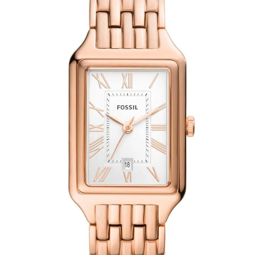 Montre Fossil Raquel Blanc