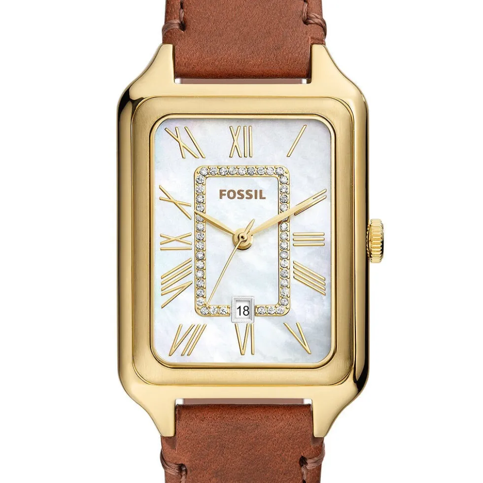 Montre Fossil Raquel Blanc