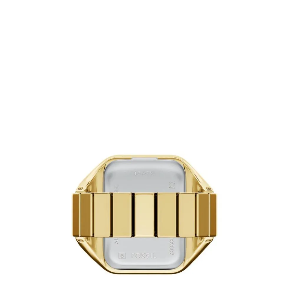 Montre Fossil Raquel Watch Ring Vert
