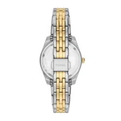 Montre Fossil Scarlette Mini Bleu
