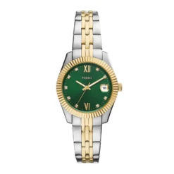 Montre Fossil Scarlette Mini Vert
