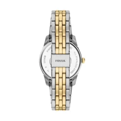 Montre Fossil Scarlette Noir