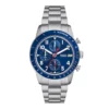 Montre Fossil Sport Tourer Bleu