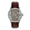 Montre Fossil Townsman Argenté