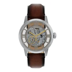 Montre Fossil Townsman Argenté