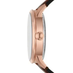 Montre Fossil Townsman Marron