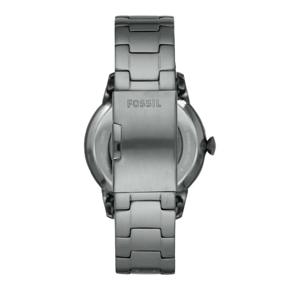 Montre Fossil Townsman Noir
