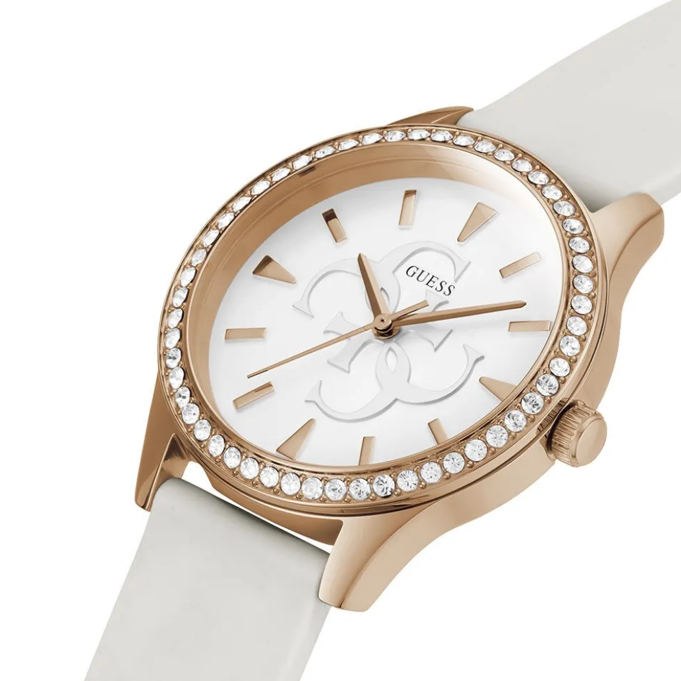 Montre Guess Anna Blanc