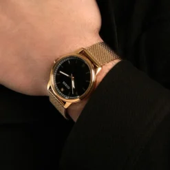 Montre Guess Chandler Noir