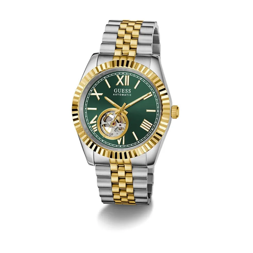 Montre Guess Connoisseur Vert