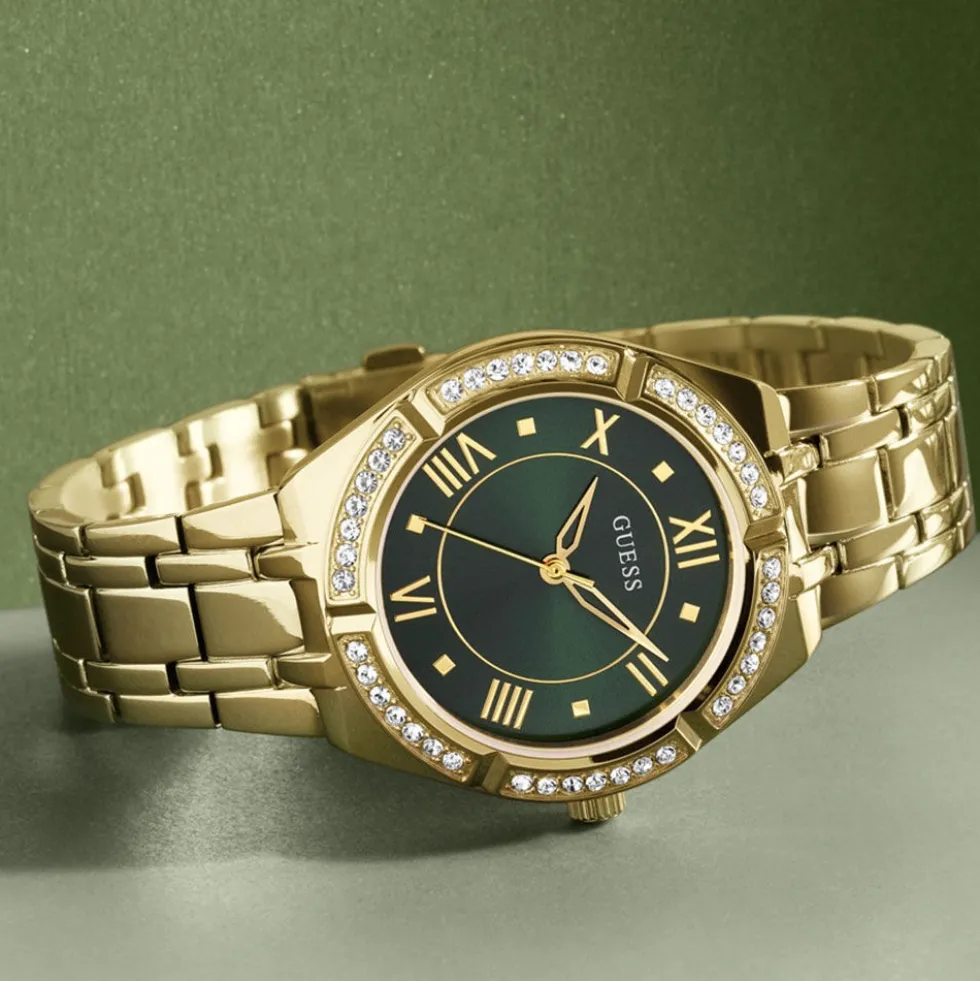 Montre Guess Cosmo Vert