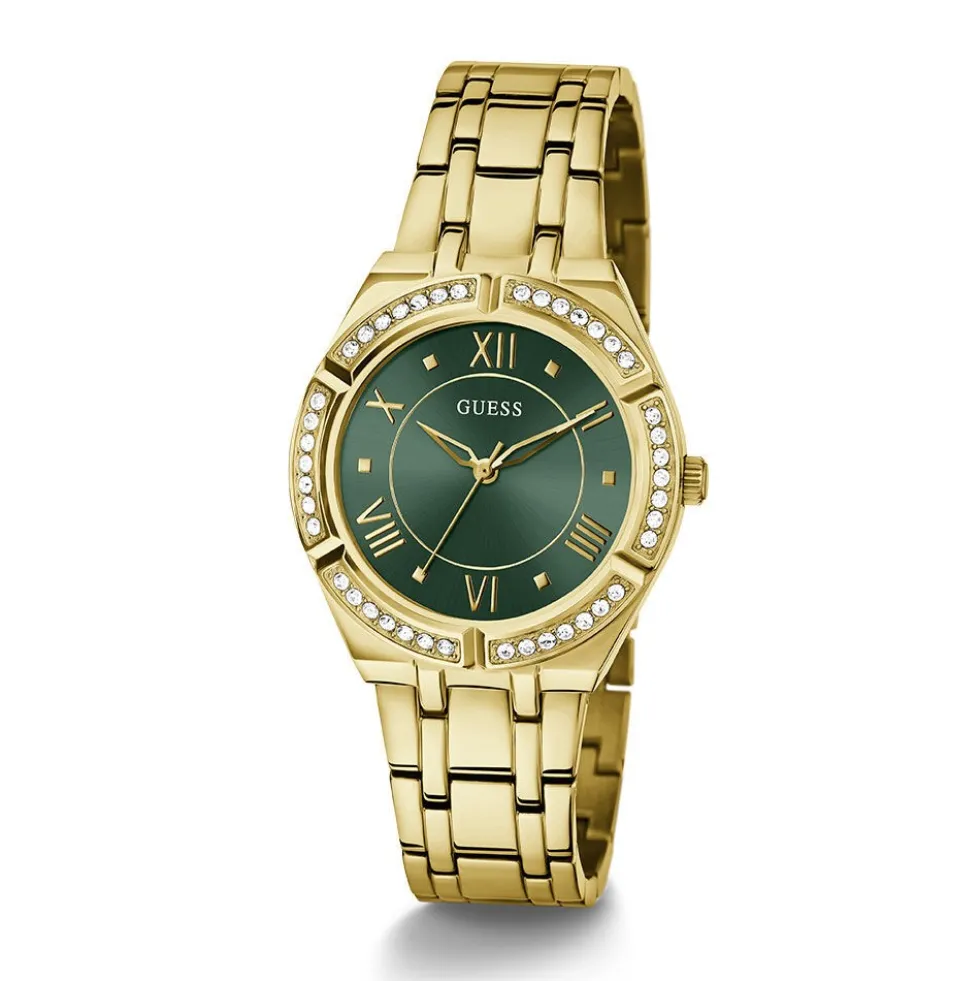 Montre Guess Cosmo Vert