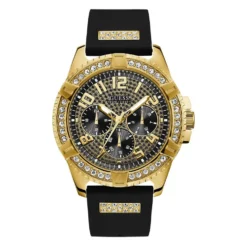 Montre Guess Frontier Noir