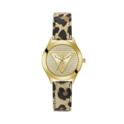 Montre Guess Glitz Plaque Champagne