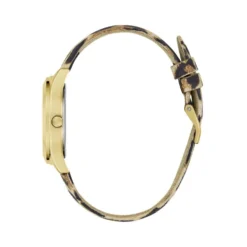Montre Guess Glitz Plaque Champagne