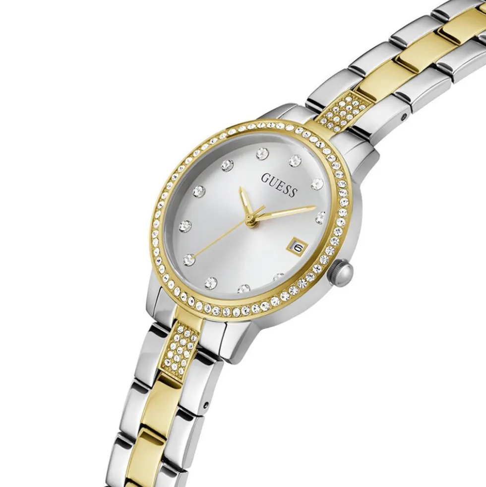 Montre Guess Heartless Blanc