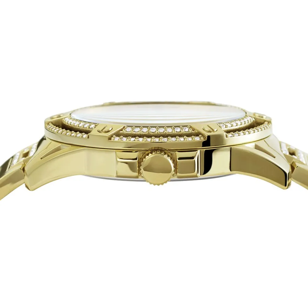 Montre Guess King Champagne