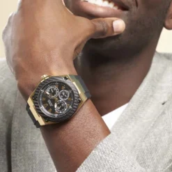 Montre Guess Legacy Noir