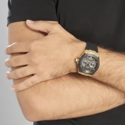 Montre Guess Legacy Noir