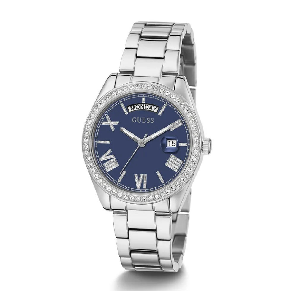 Montre Guess Luna Bleu