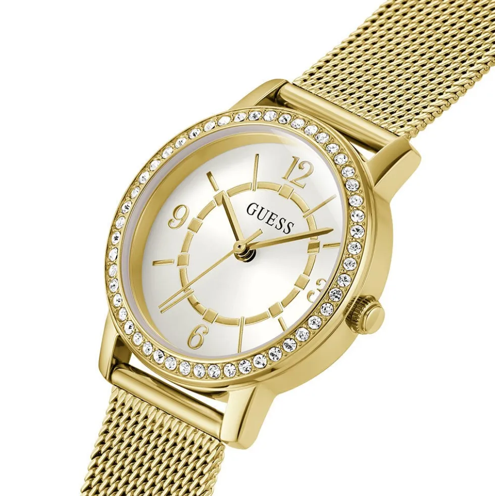 Montre Guess Melody Blanc