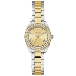Montre Guess Mini Luna Doré