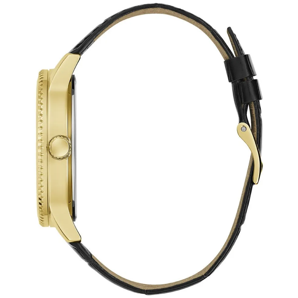 Montre Guess Monarch Noir