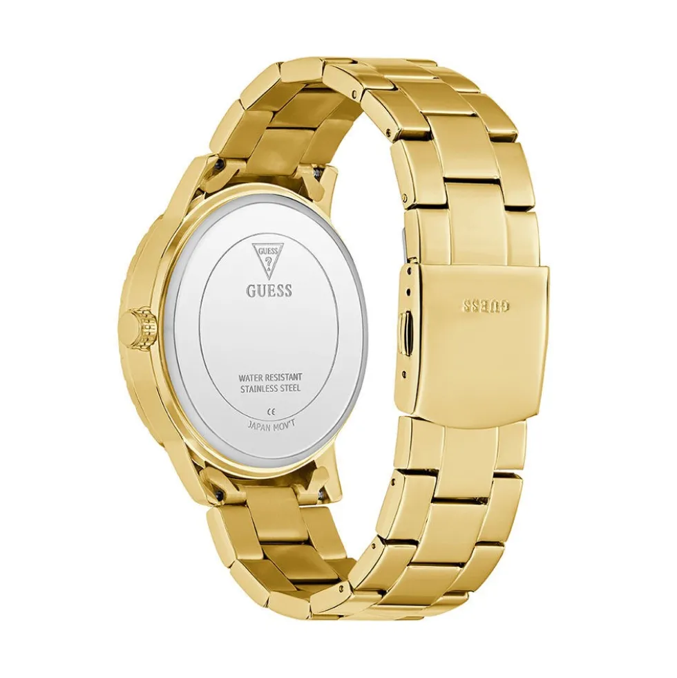 Montre Guess Monarch Vert