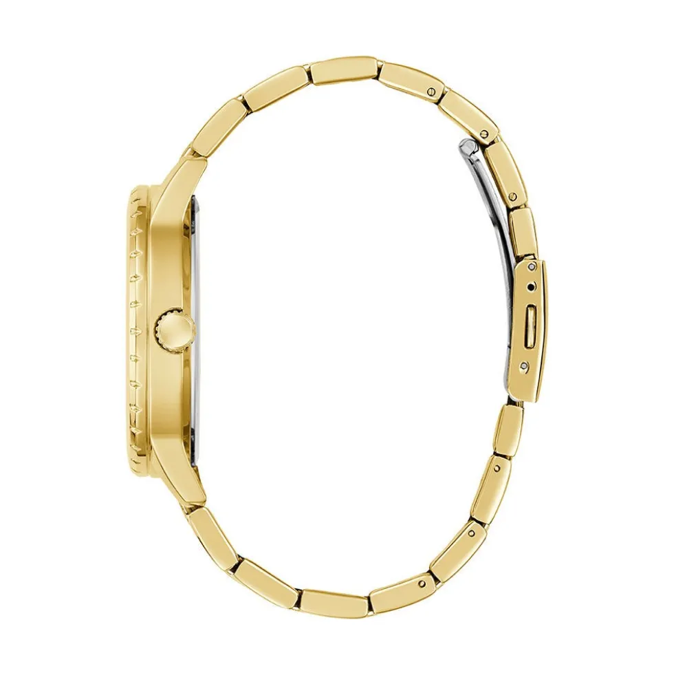 Montre Guess Monarch Vert