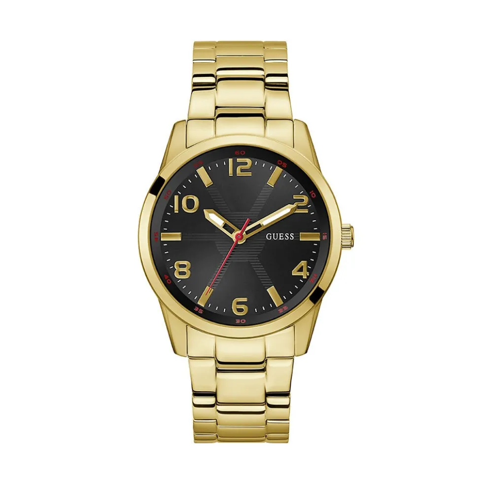 Montre Guess Monte Noir