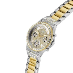 Montre Guess Moonlight Argenté