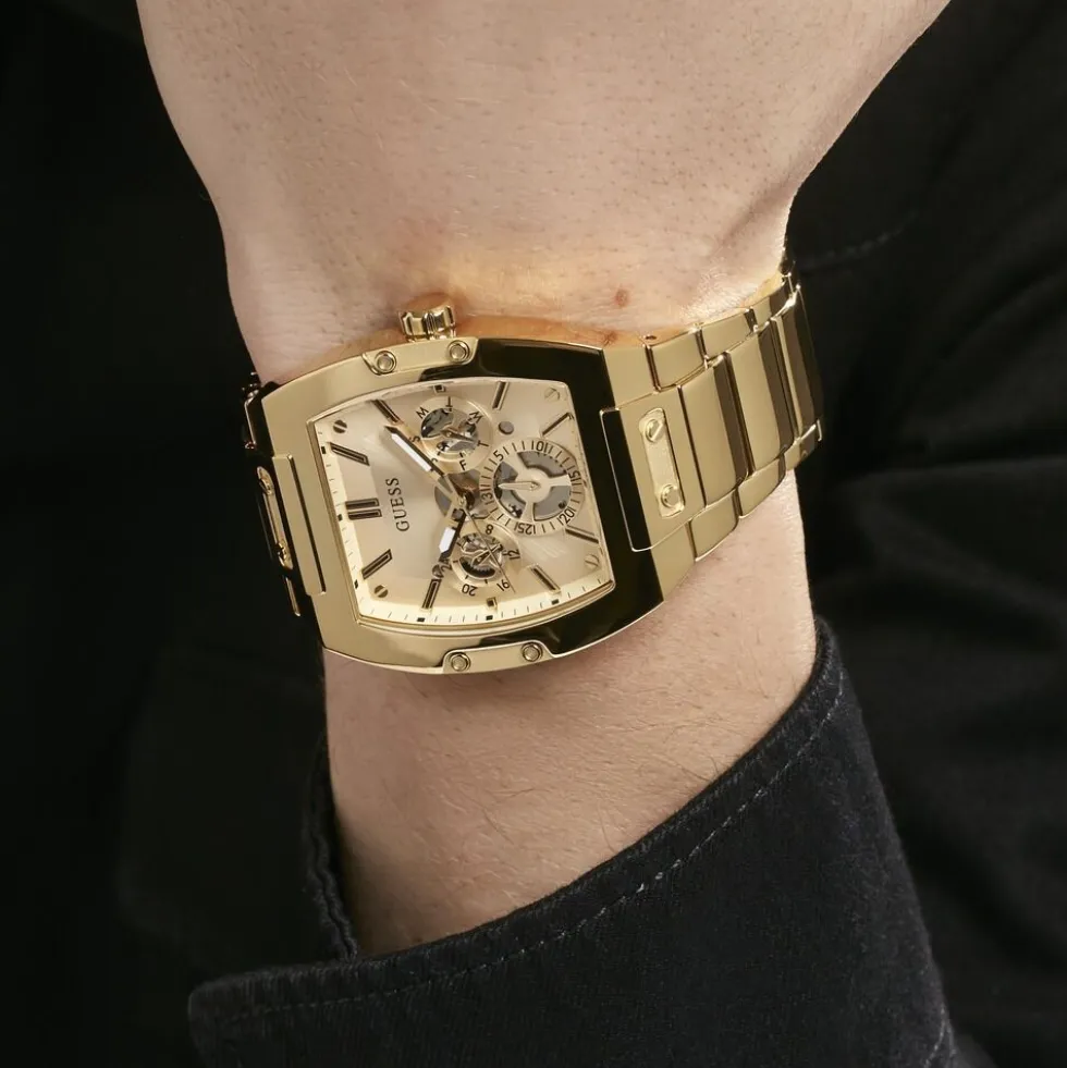 Montre Guess Phoenix Champagne