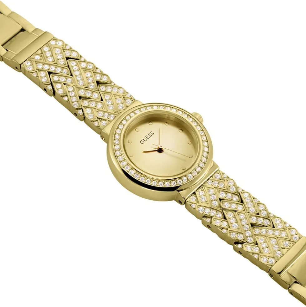 Montre Guess Treasure Champagne