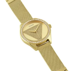 Montre Guess Tri Glitz Champagne