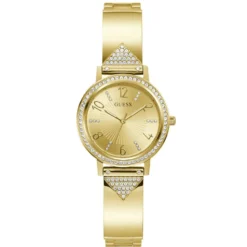 Montre Guess Tri Luxe Champagne