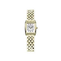 Montre Herbelin Art Deco Argenté